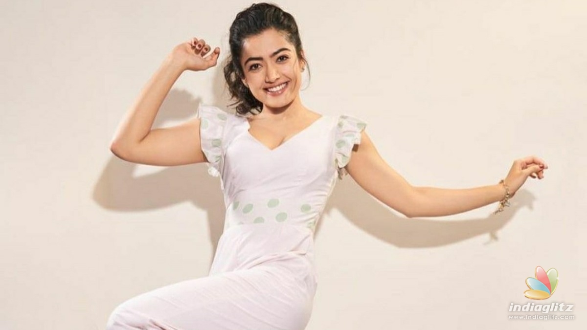 Heres why Rashmika Mandanna walked away from this Shahid Kapoor film