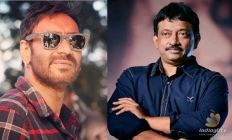 Here's why RGV doesn't want to work with Ajay Devgan 