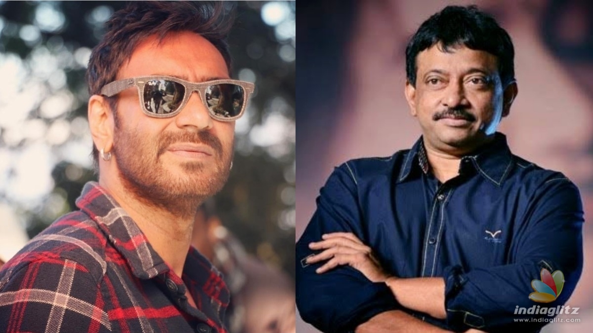 Heres why RGV doesnt want to work with Ajay Devgan 