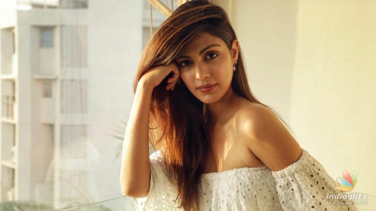 Rhea Chakraborty finds herself in trouble again