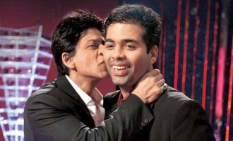 Revealed! SRK Teaming Up With KJo In His Next!