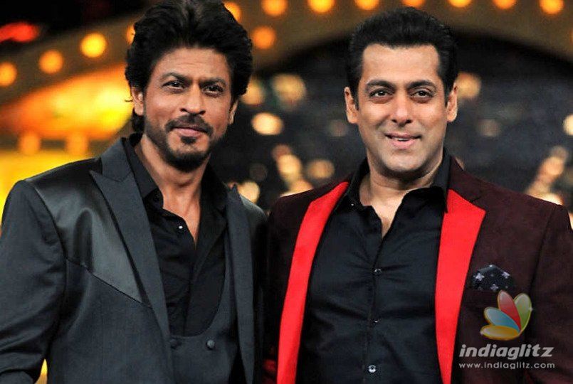 Shah Rukh Khan To Do This On Salman Khan’s Wedding Day!