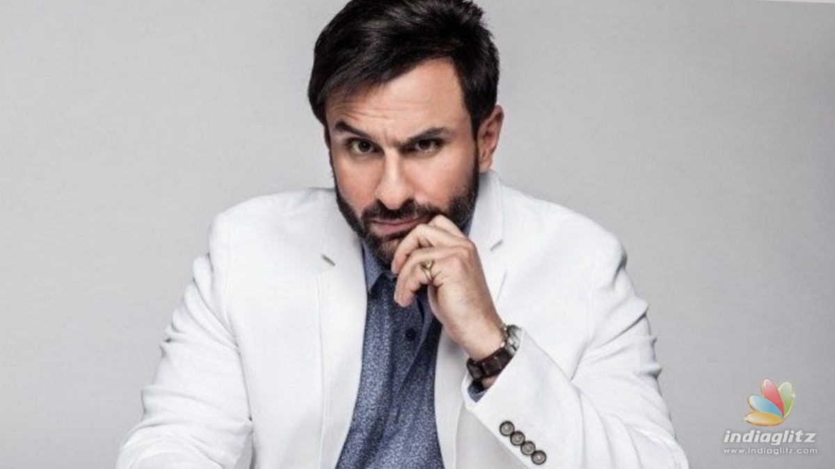 Saif Ali Khan admits being a lesser star than the Khan trio