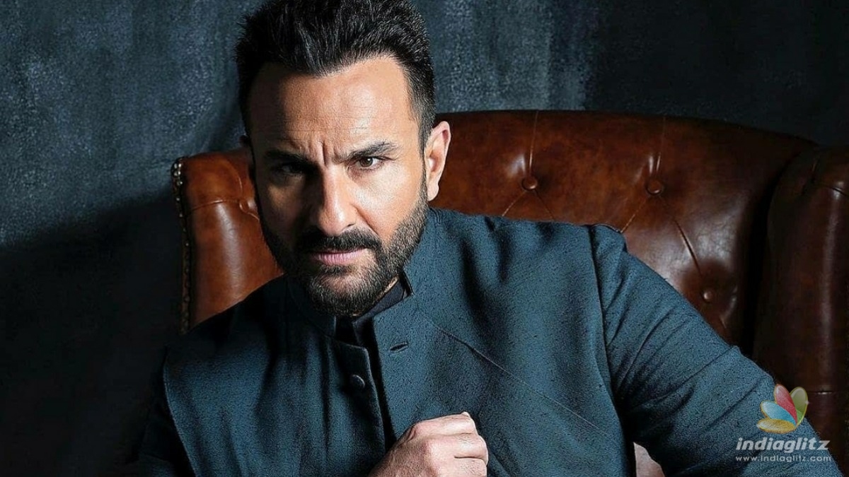 Saif Ali Khan speaks about a new beginning in his life