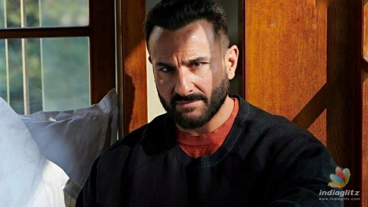 Saif Ali Khan get trolled yet again