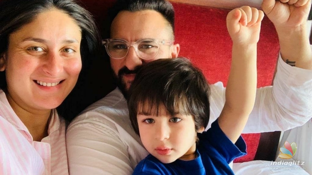 Saif and Kareena wont name their newborn son 