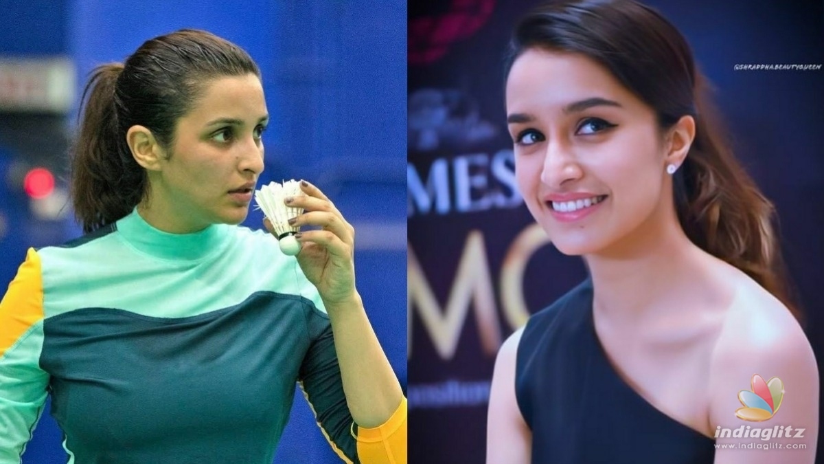 Heres why Shraddha Kapoor was replaced by Parineeti Chopra in Saina