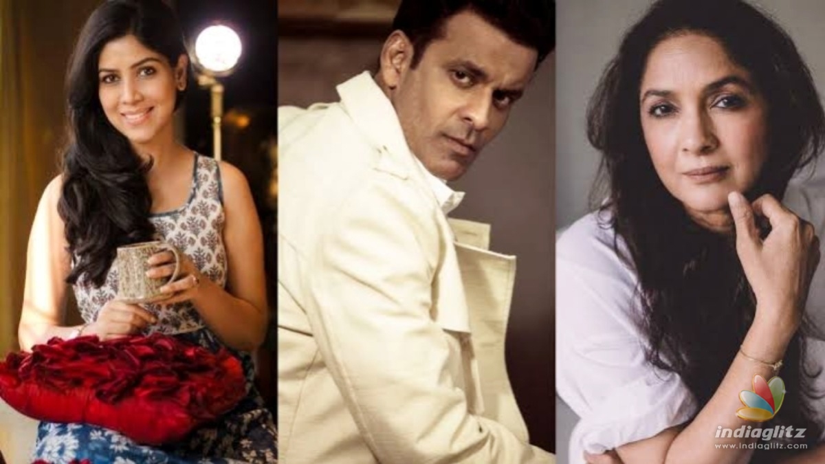 Sakshi Tanwar shares a really old memory with Manoj Bajpayee 