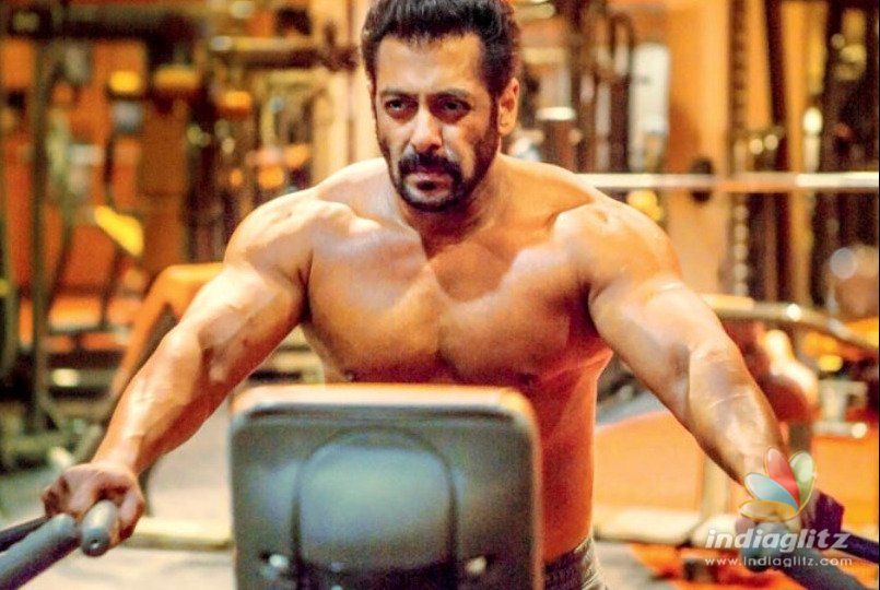 Salman Khan’s Fitness Challenge Video Impresses Kiren Rijiju 