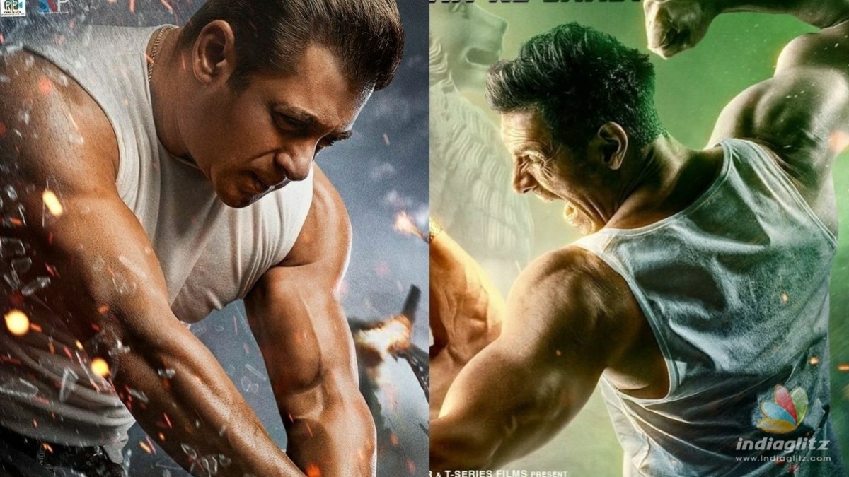 Salman Khan to face three John Abrahams this Eid 