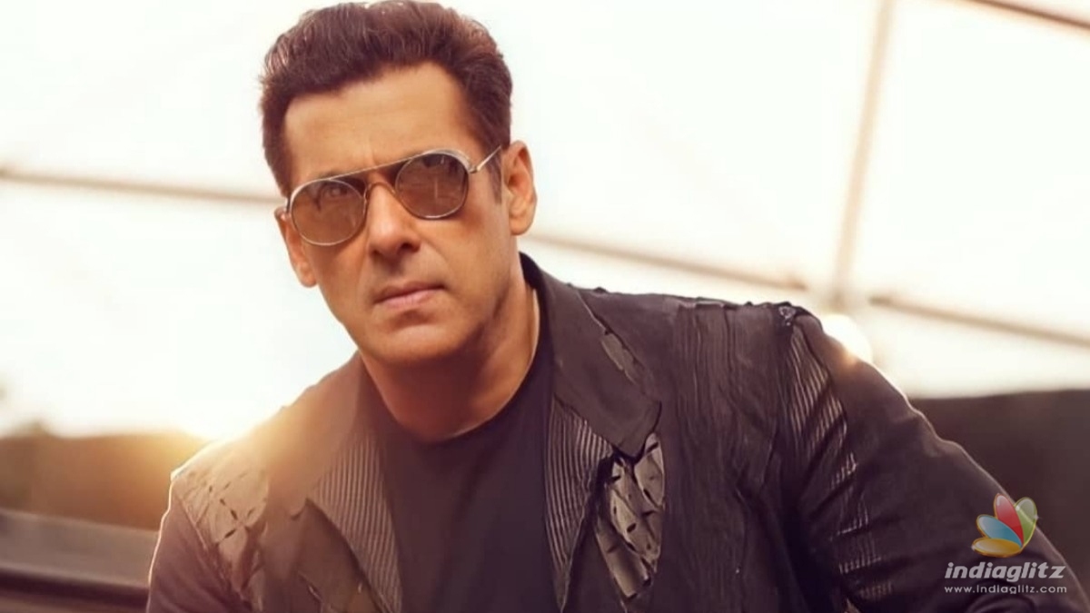 Salman Khan to make a big announcement