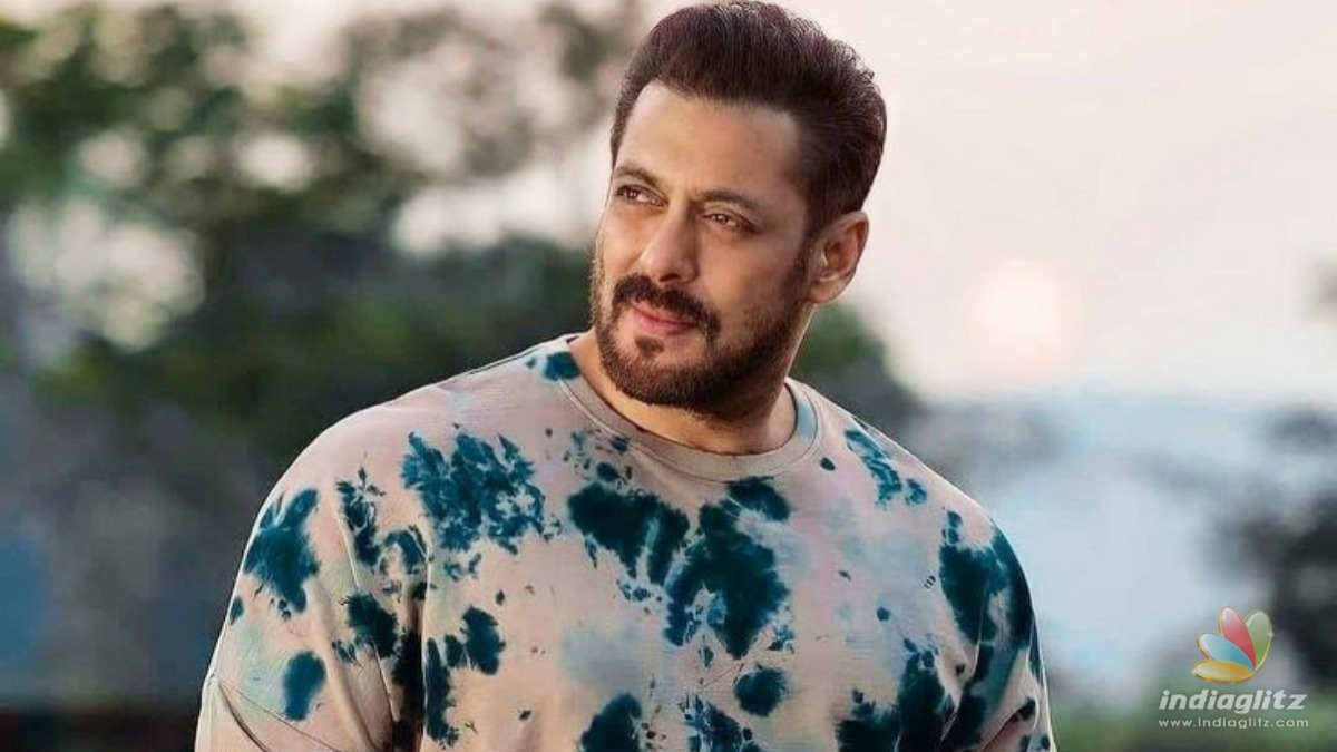 Salman Khan might become a Khiladi soon