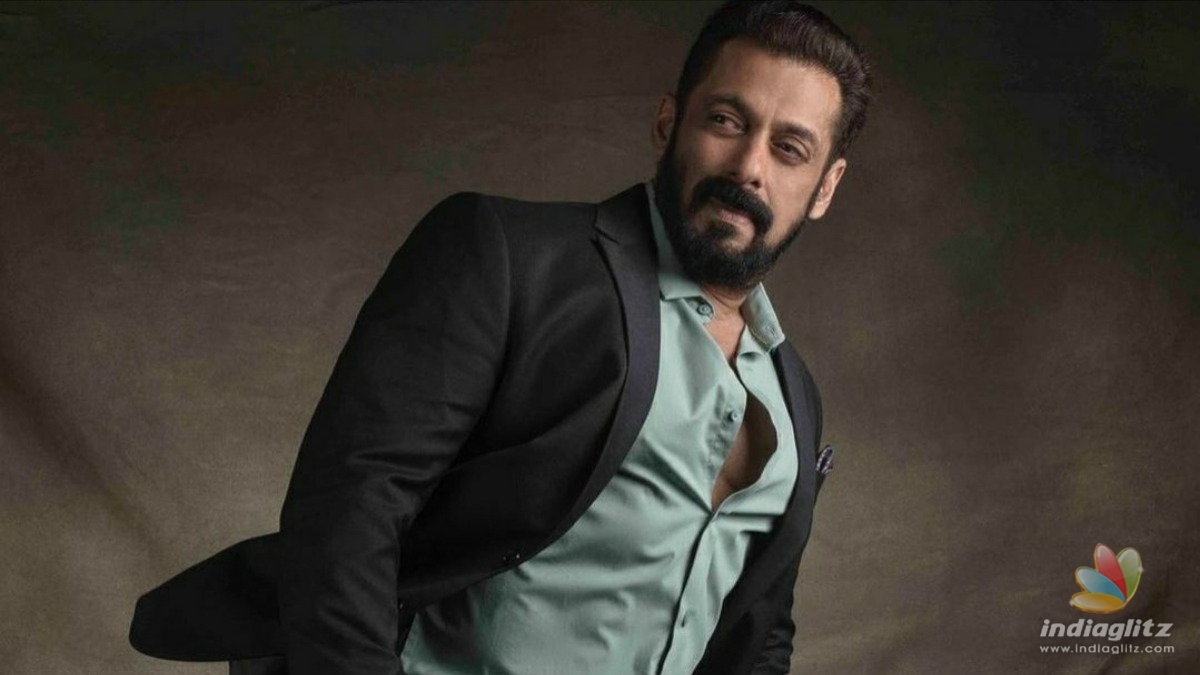 Salman Khan approched to star in this ambitious remake