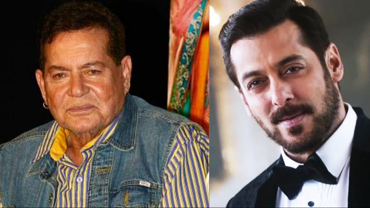 Salim Khan didnt like Salman Khans Radhe. Read full statement