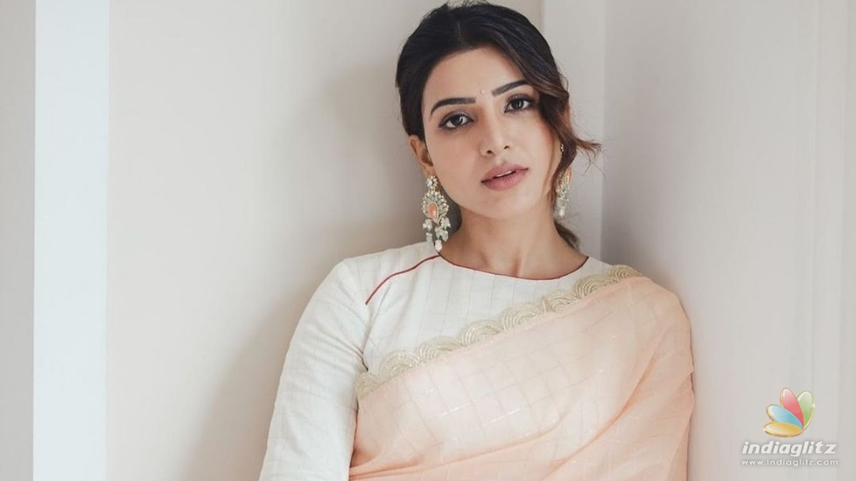 Samantha Akkineni talks about her next big project 