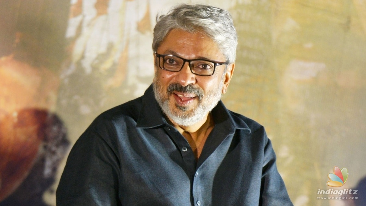 The lockdown is costing Sanjay Leela Bhansali 3 lakh rupees per day 