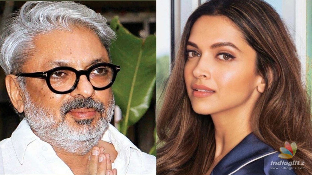 Cold War going on between Deepika Padukone and Sanjay Leela Bhansali