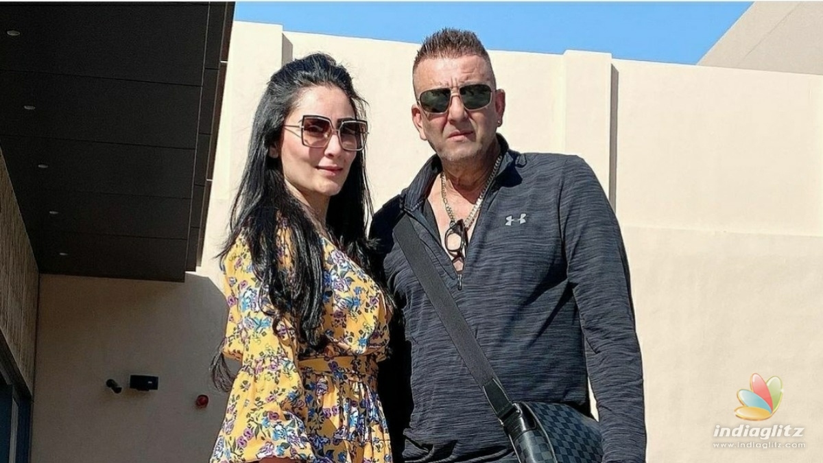 Heres what Manyata Dutt did to the 100 crore rupees worth of apartments that Sanjay Dutt gifted her 