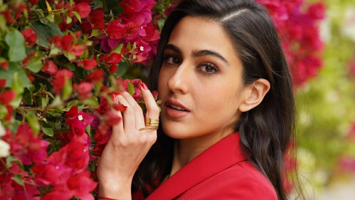 Sara Ali Khan signs up as the brand ambassador for this lifestyle brand.