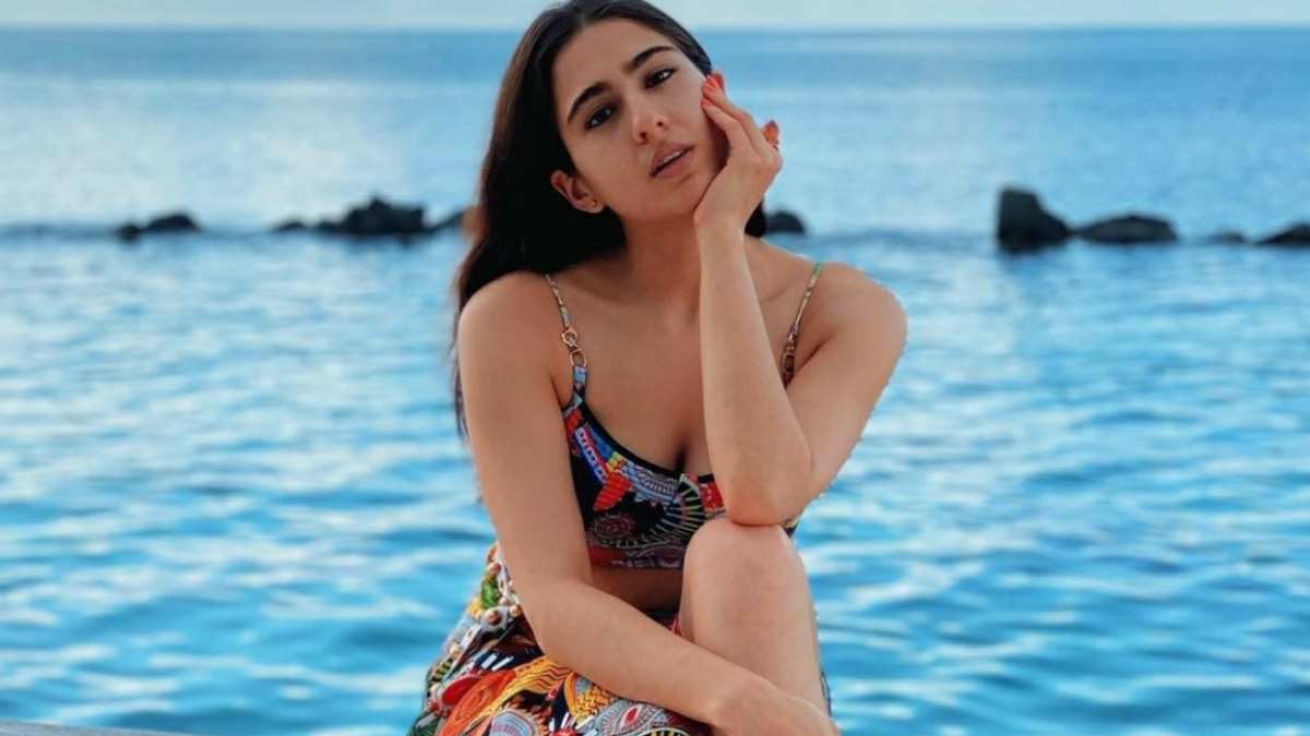 Sara Ali Khan crosses yet another milestone of fame.