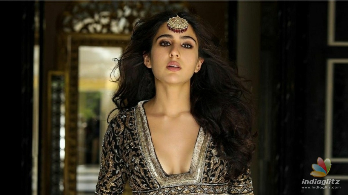 Heres why Sara Ali Khan chose to become an actress