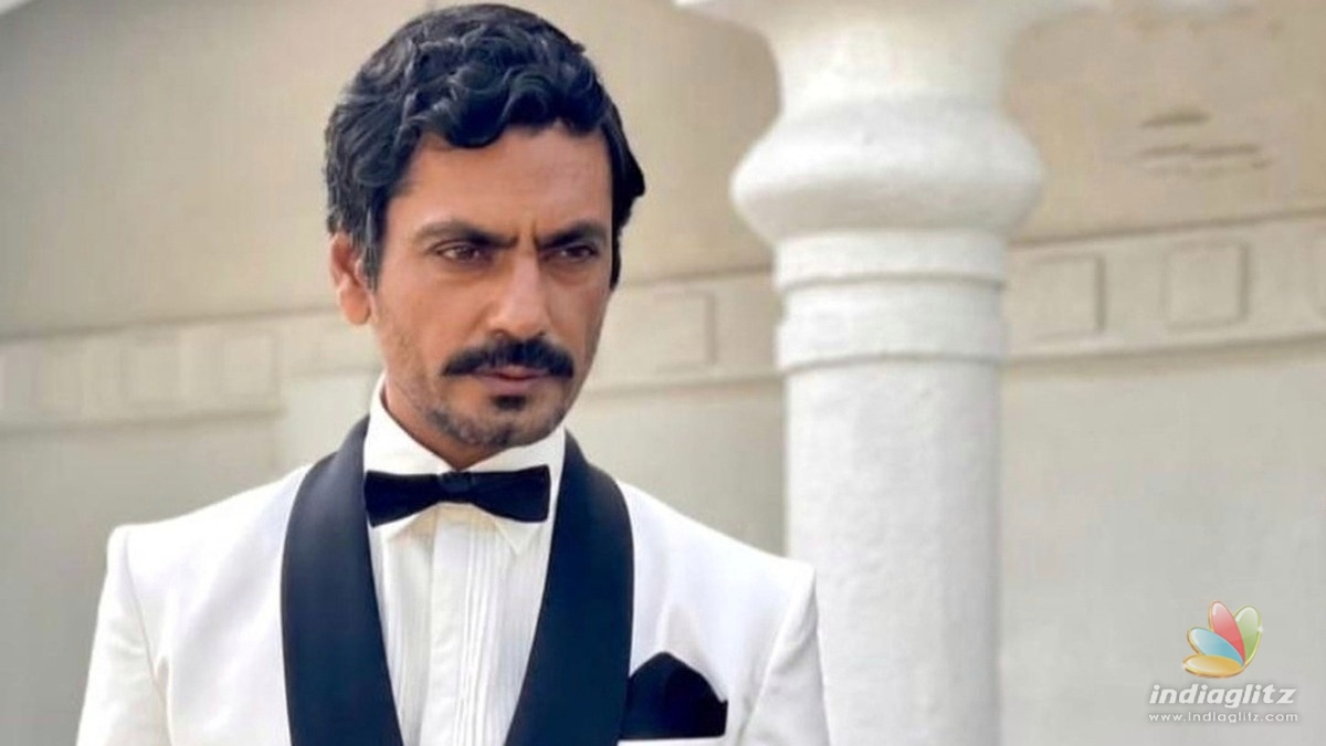 Nawazuddin Siddiqui clarifies rumors about him quitting OTT