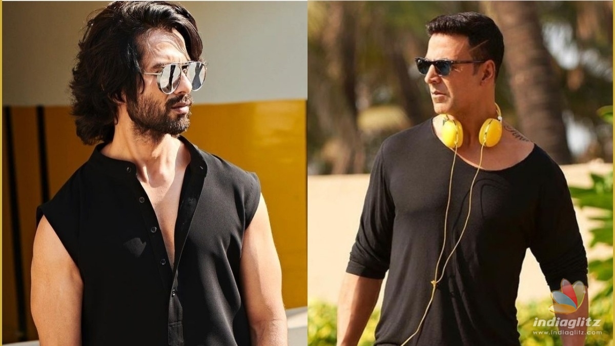 Akshay Kumar might replace Shahid Kapoor in this remake 