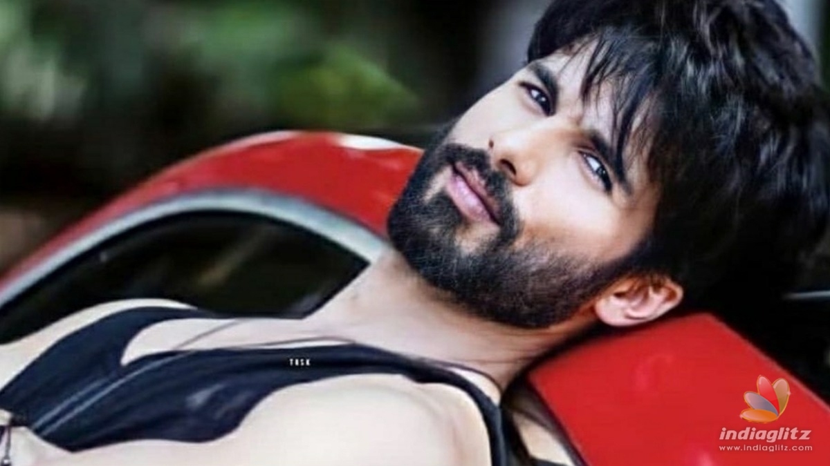 Here is the update about Shahid Kapoors debut web series.