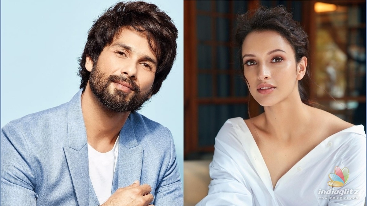 Shahid Kapoor might pair up with this young actress 