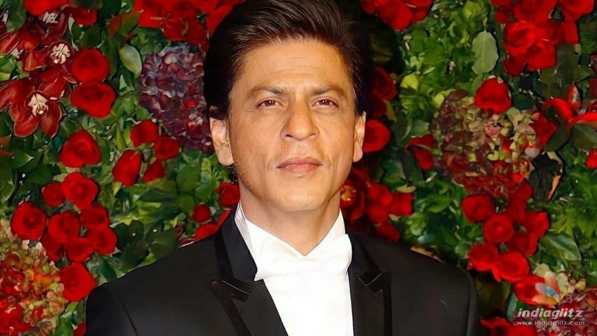 Shahrukh Khan rumoured to star in this biopic 