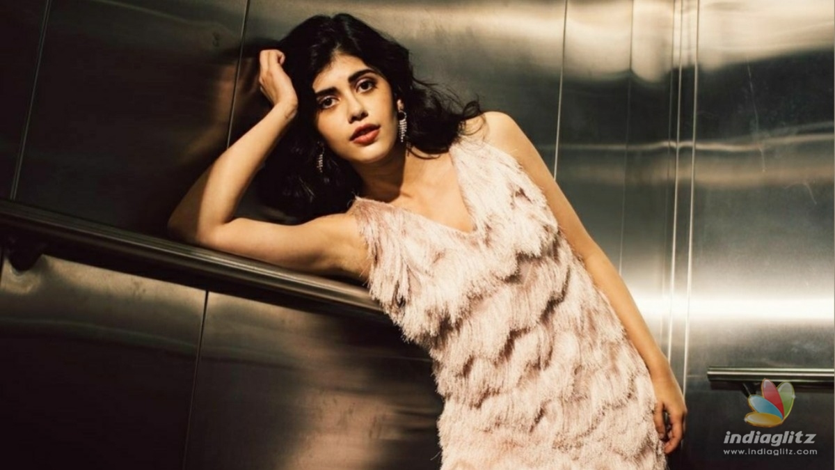 Sanjana Sanghi talks about her sad love life