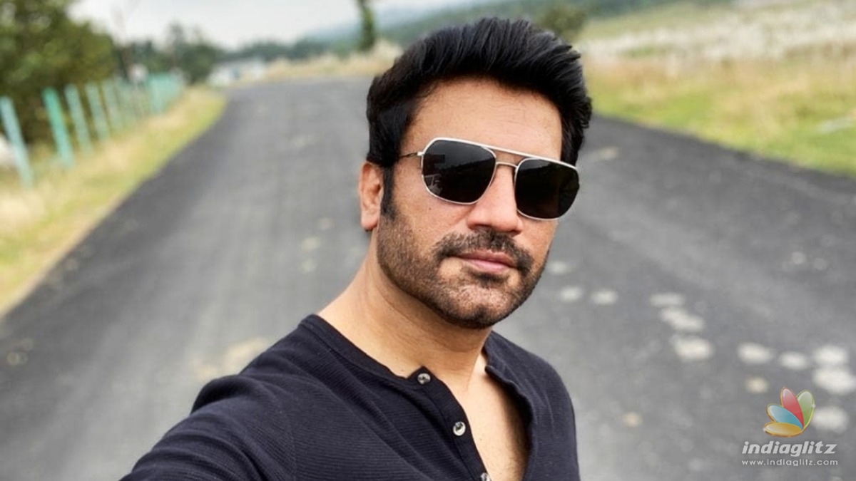 How Sharad Kelkar fulfilled his dream through Bhuj