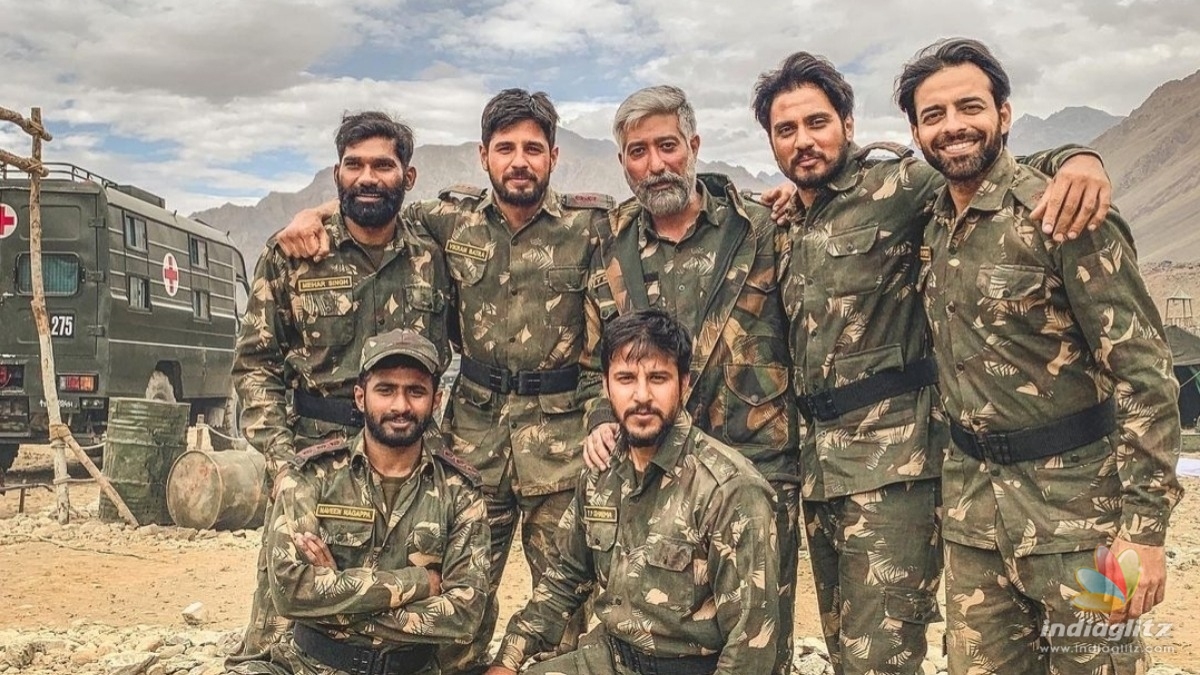 Check out the trailer of Sidharth Malhotras Vikram Batra biopic