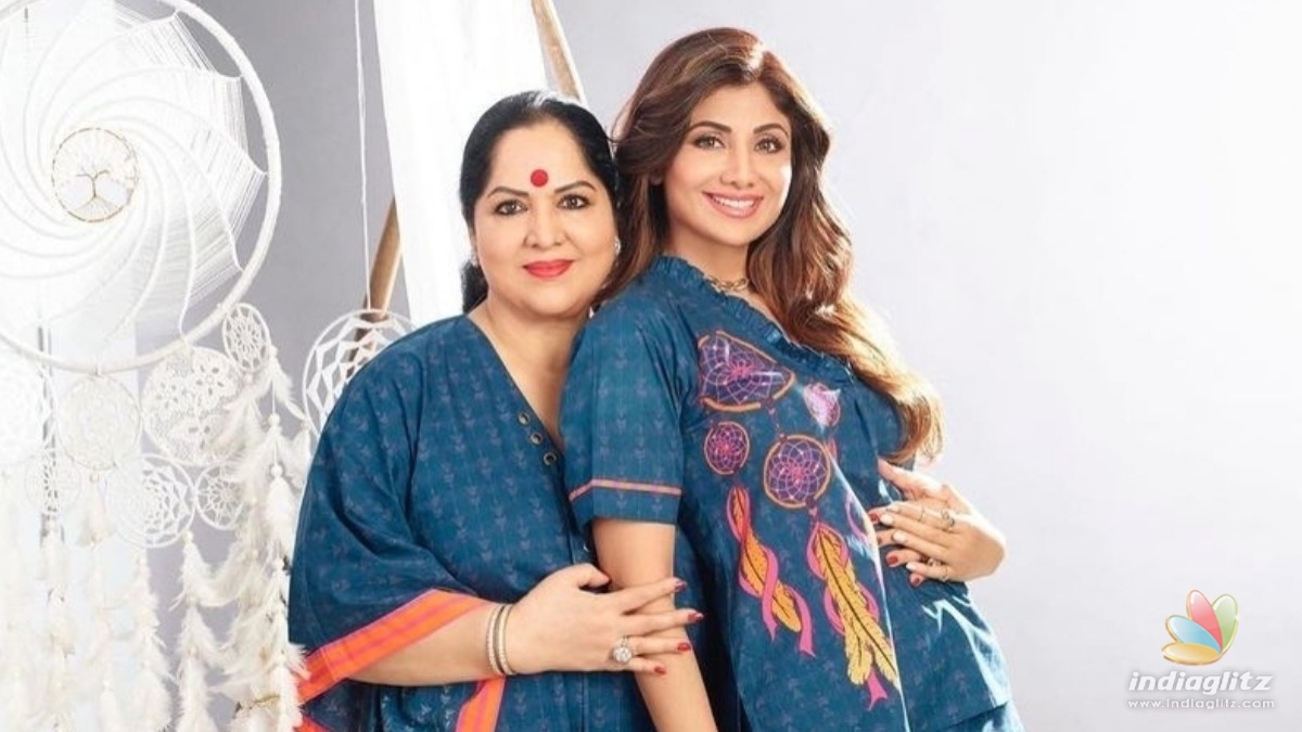 Police complaint filed against Shilpa Shetty and her mother 