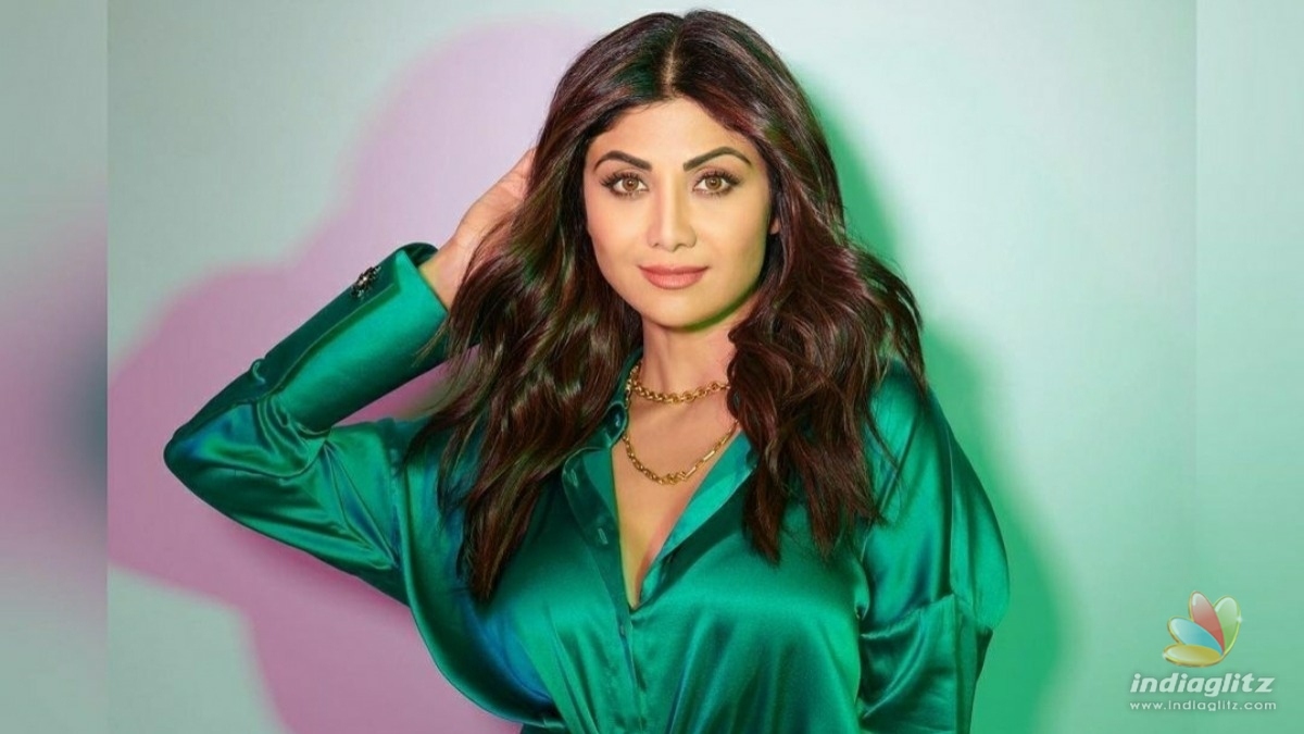 Shilpa Shetty has an important message for people 