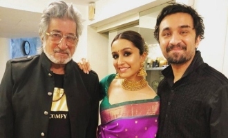 Shakti Kapoor responds to Shraddha Kapoor's wedding rumors