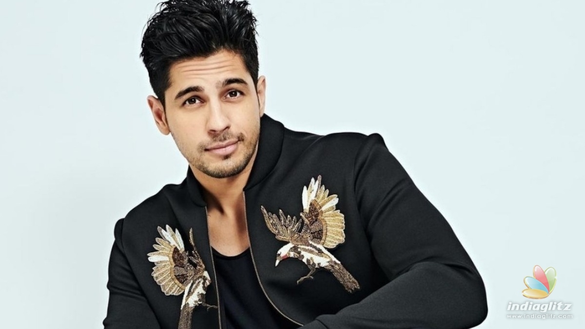 Sidharth Malhotra to reunite with this filmmaker for an action thriller 