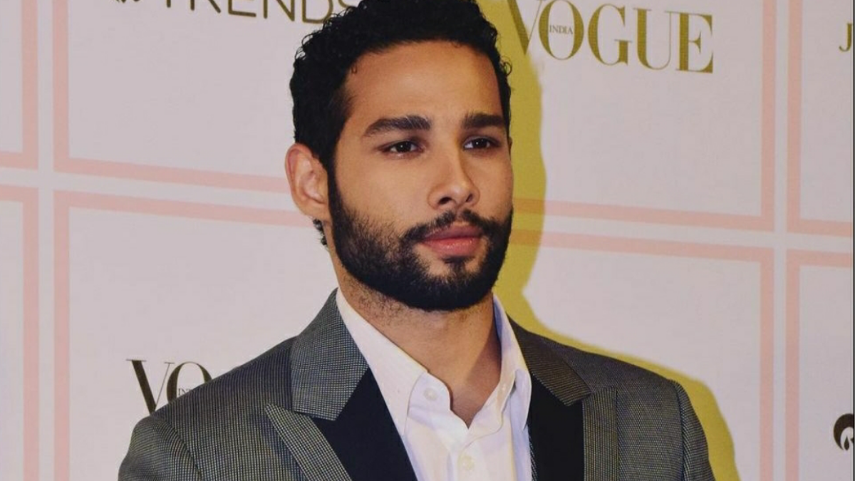 This Siddhant Chaturvedi fan got an amazing surprise for her birthday.