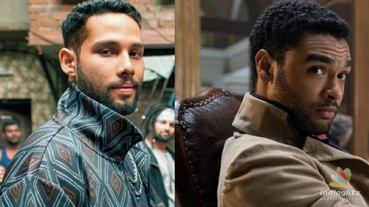 Siddhant Chaturvedi has found his celebrity look alike