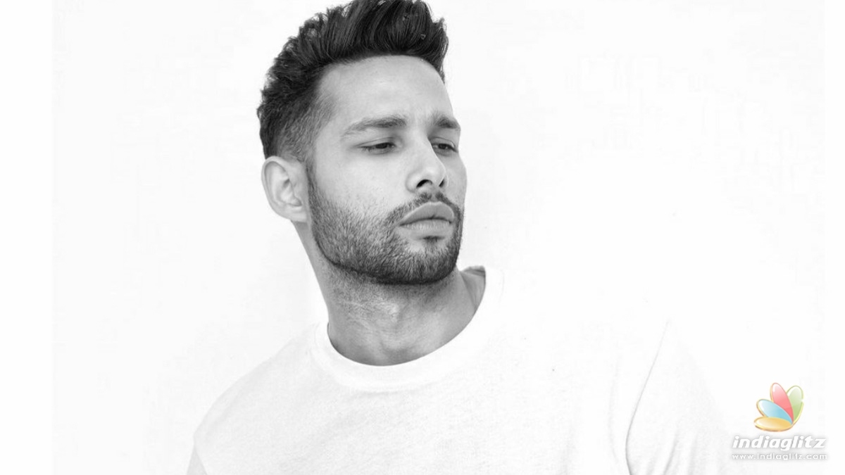 Siddhant Chaturvedi recalls his life changing moment   