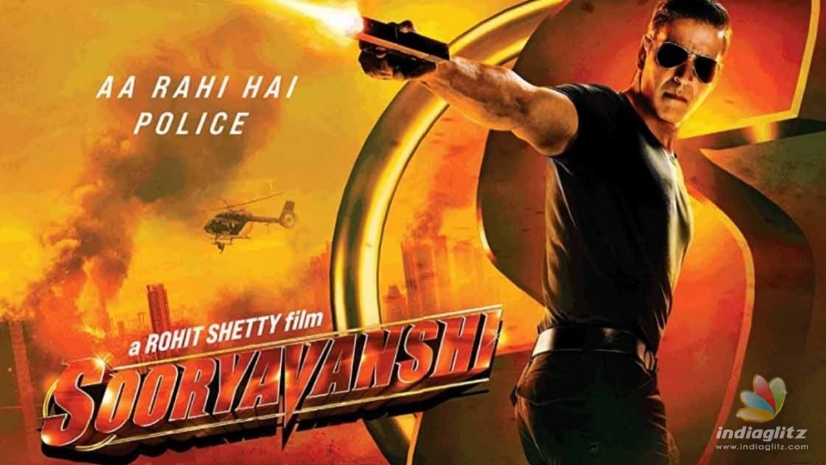 Heres an update on release date of Sooryavanshi