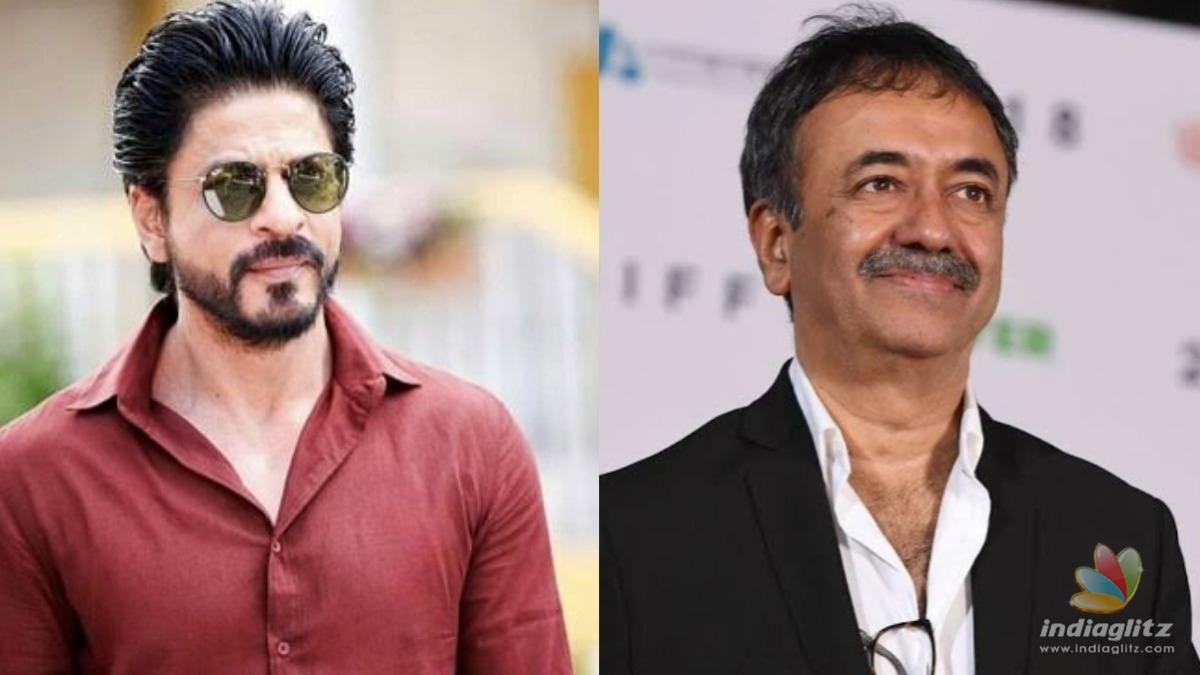 Shahrukh Khan and Rajkumar Hiranis film might go on floors on this date 