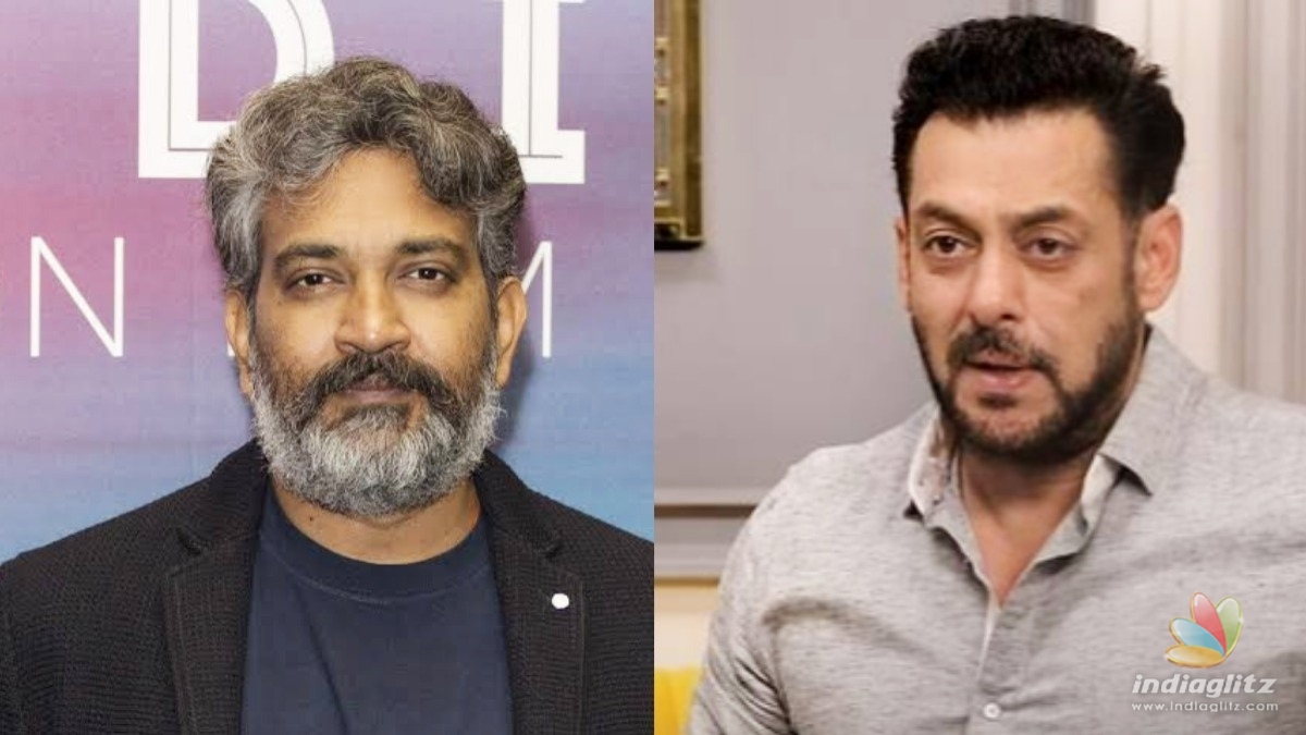 Heres why SS Rajamauli turned down Salman Khan 