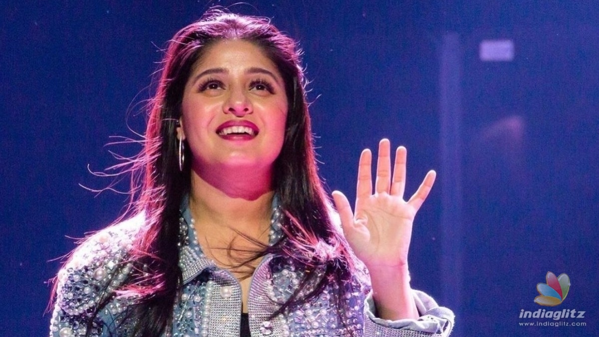 Sunidhi Chauhan shares her two cents on Indian Idol 