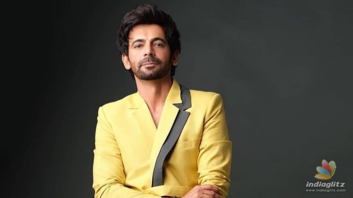 Sunil Grover talks about getting typecasted 