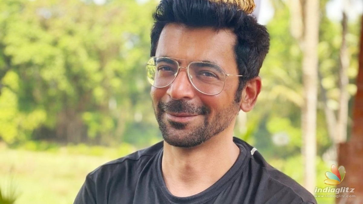 Sunil Grover talks about challanges of a comedic actor