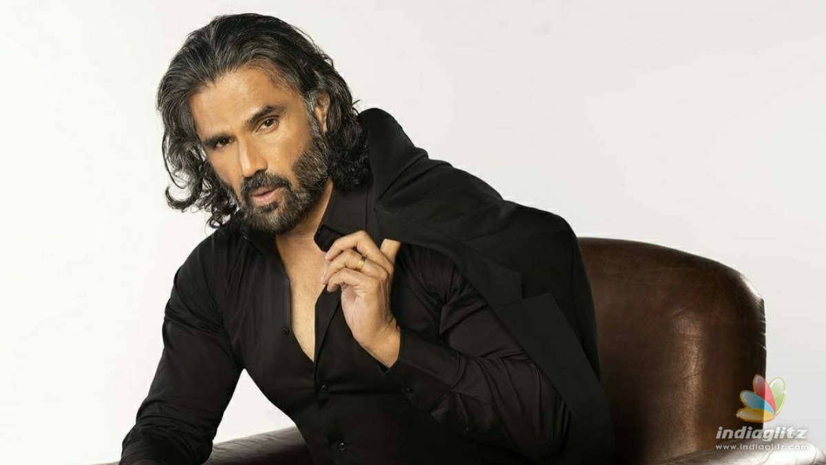 Sunil Shetty talks about his downfall