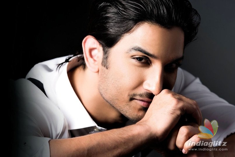 Sushant Singh Rajput Buys Land On Moon?