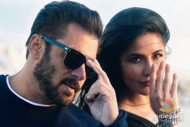 Salman Khan & Katrina Kaif’s Song Becomes The 1st Indian Song To Hit 600M Views!