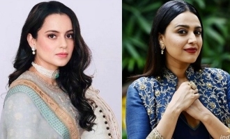 Swara Bhaskar takes a jab at Kangana Ranaut 